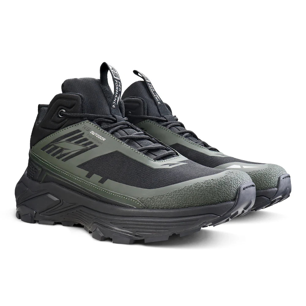 RS PERFORMANCE BALISTIC