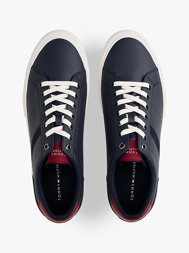 TOMMY HILFIGER HI VULC STREET