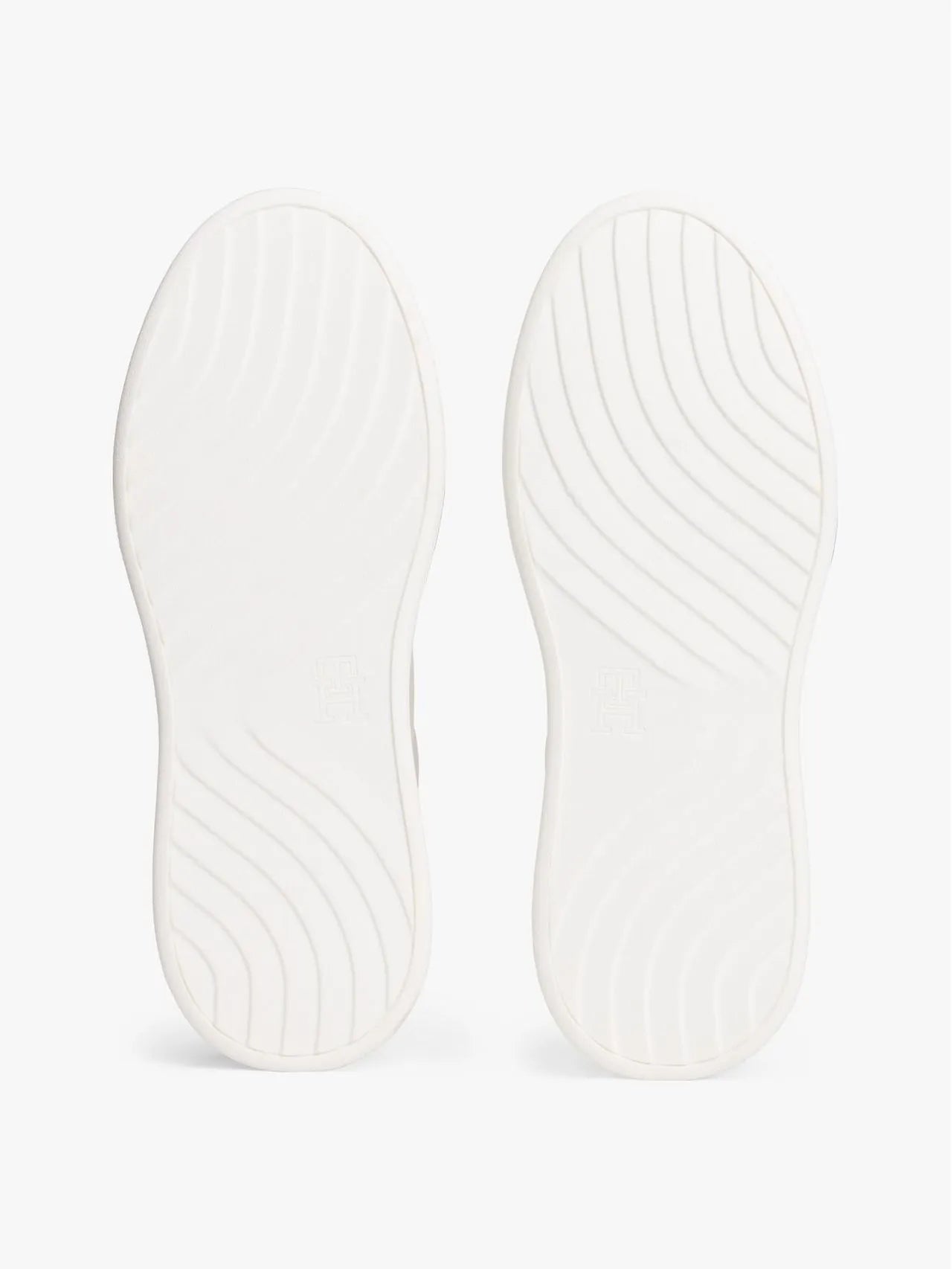 TOMMY HILFIGER CHIC PLATAFORMA SNEAKERS GOLD