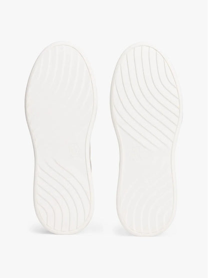 TOMMY HILFIGER CHIC PLATAFORMA SNEAKERS GOLD