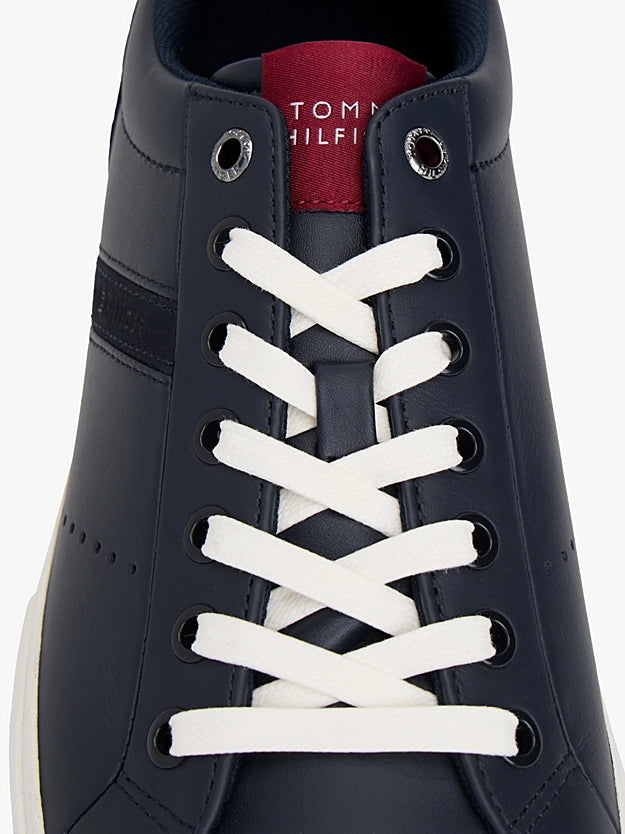 TOMMY HILFIGER HI VULC STREET